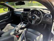 BMW M4 BiTurbo Competition 