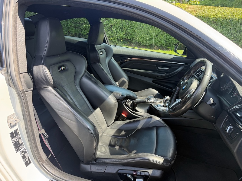BMW BiTurbo Competition Coupe 3.0 Automatic Petrol