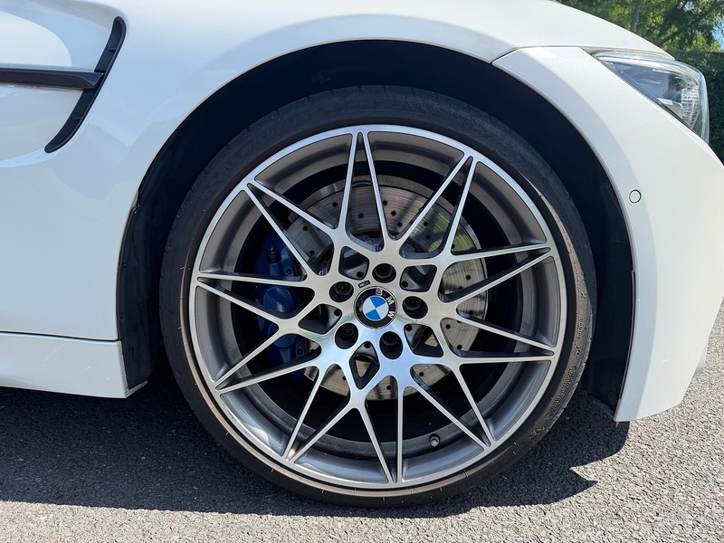 BMW BiTurbo Competition Coupe 3.0 Automatic Petrol