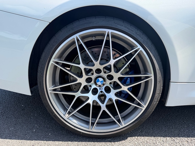 BMW BiTurbo Competition Coupe 3.0 Automatic Petrol