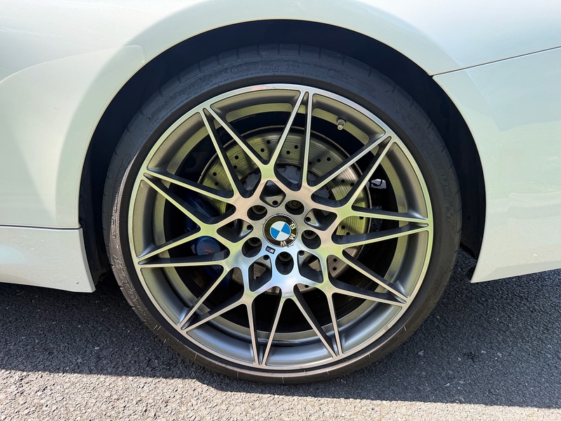 BMW BiTurbo Competition Coupe 3.0 Automatic Petrol