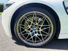 BMW M4 BiTurbo Competition 