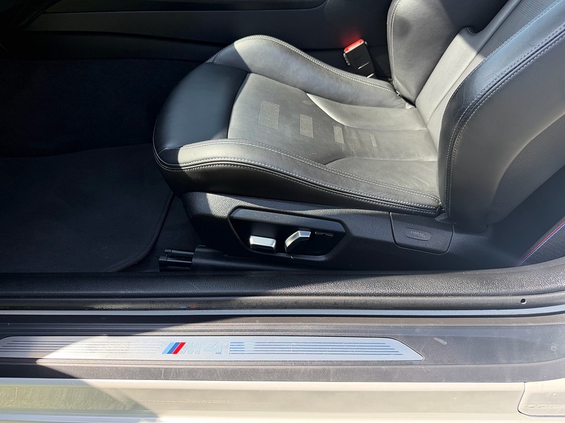 BMW BiTurbo Competition Coupe 3.0 Automatic Petrol