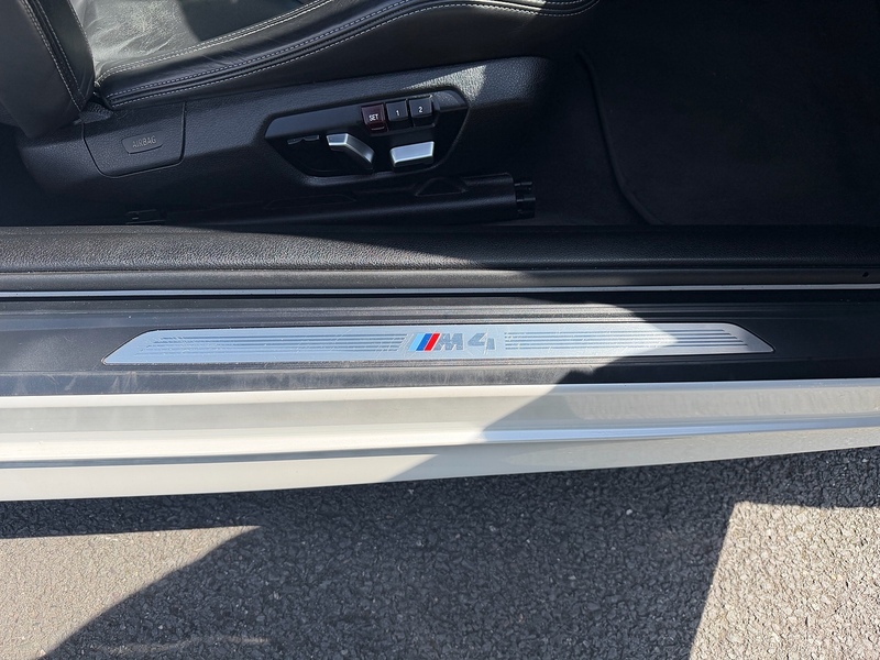 BMW BiTurbo Competition Coupe 3.0 Automatic Petrol