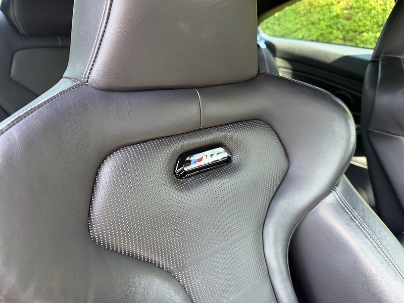 BMW BiTurbo Competition Coupe 3.0 Automatic Petrol