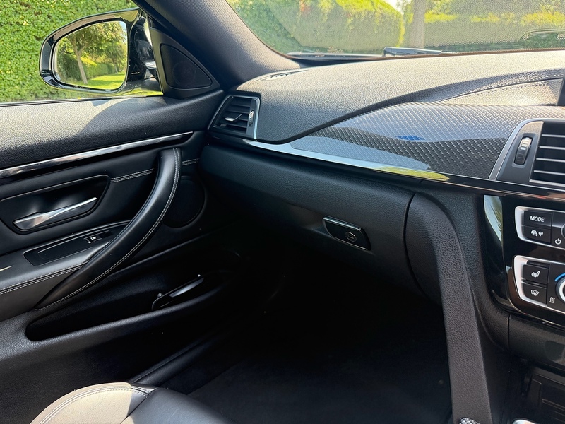 BMW BiTurbo Competition Coupe 3.0 Automatic Petrol