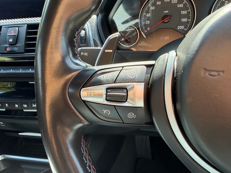 BMW BiTurbo Competition Coupe 3.0 Automatic Petrol