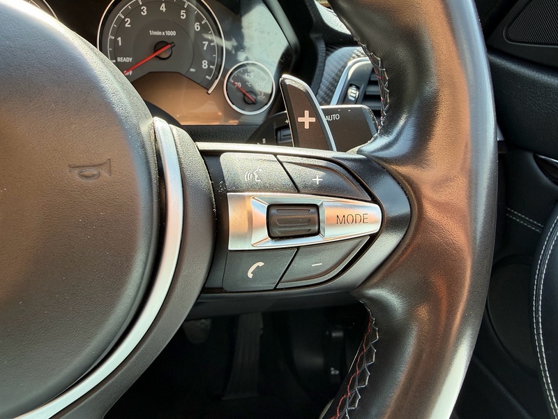 BMW BiTurbo Competition Coupe 3.0 Automatic Petrol