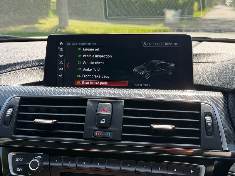 BMW BiTurbo Competition Coupe 3.0 Automatic Petrol