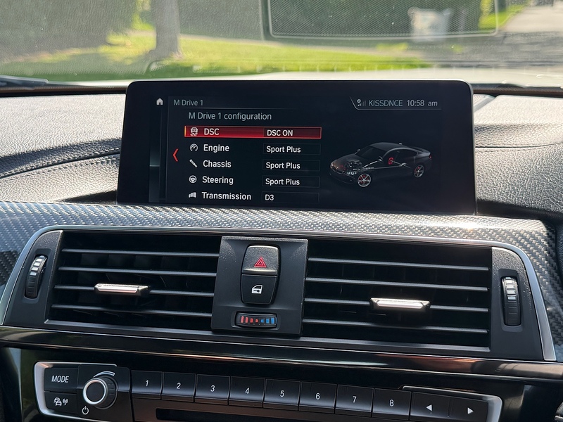 BMW BiTurbo Competition Coupe 3.0 Automatic Petrol