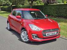 Suzuki Swift Boosterjet SZ-T 
