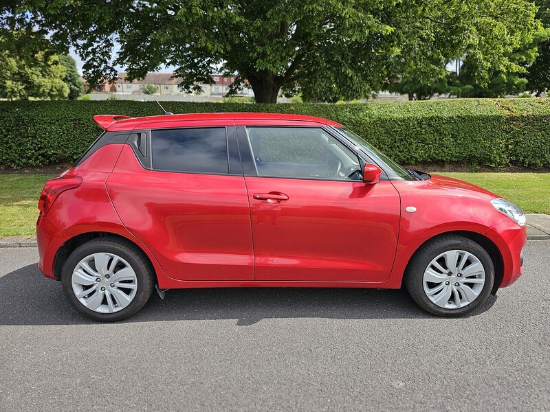 Suzuki Boosterjet SZ-T Hatchback 1.0 Manual Petrol