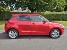Suzuki Swift Boosterjet SZ-T 