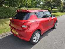 Suzuki Swift Boosterjet SZ-T 