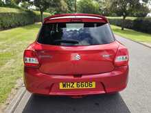 Suzuki Swift Boosterjet SZ-T 