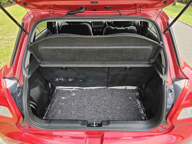 Suzuki Boosterjet SZ-T Hatchback 1.0 Manual Petrol