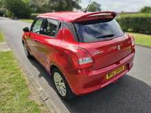 Suzuki Swift Boosterjet SZ-T 