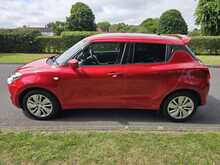 Suzuki Swift Boosterjet SZ-T 
