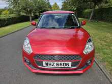Suzuki Swift Boosterjet SZ-T 