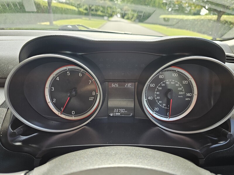 Suzuki Boosterjet SZ-T Hatchback 1.0 Manual Petrol