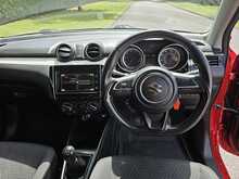 Suzuki Swift Boosterjet SZ-T 