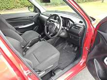 Suzuki Swift Boosterjet SZ-T 