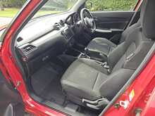 Suzuki Swift Boosterjet SZ-T 