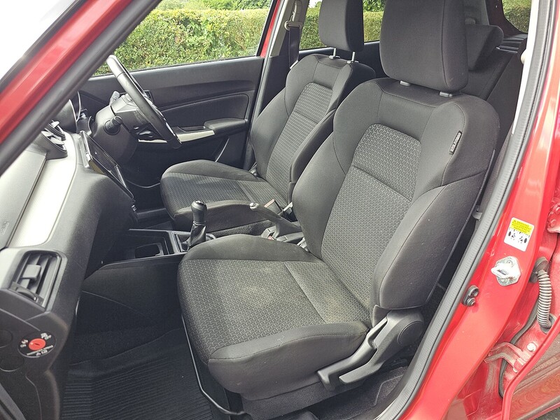 Suzuki Boosterjet SZ-T Hatchback 1.0 Manual Petrol