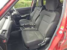 Suzuki Swift Boosterjet SZ-T 