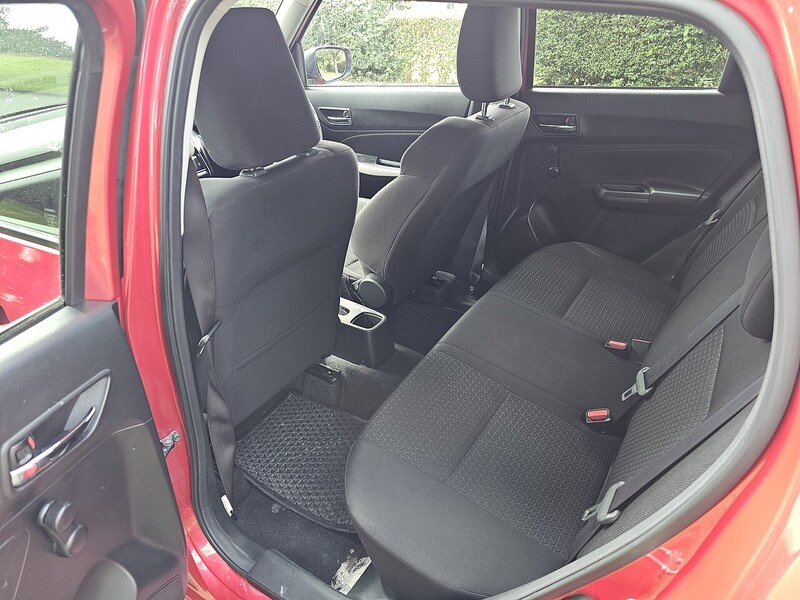 Suzuki Boosterjet SZ-T Hatchback 1.0 Manual Petrol