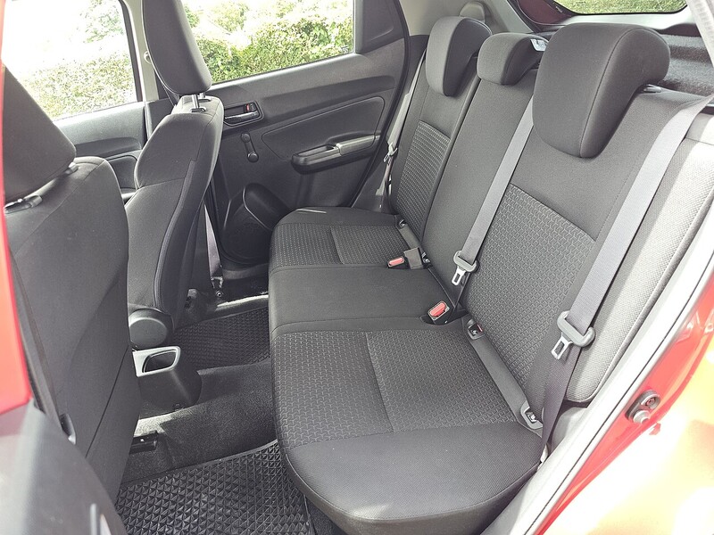 Suzuki Boosterjet SZ-T Hatchback 1.0 Manual Petrol