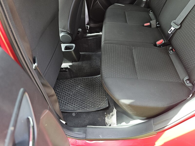 Suzuki Boosterjet SZ-T Hatchback 1.0 Manual Petrol