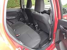 Suzuki Swift Boosterjet SZ-T 