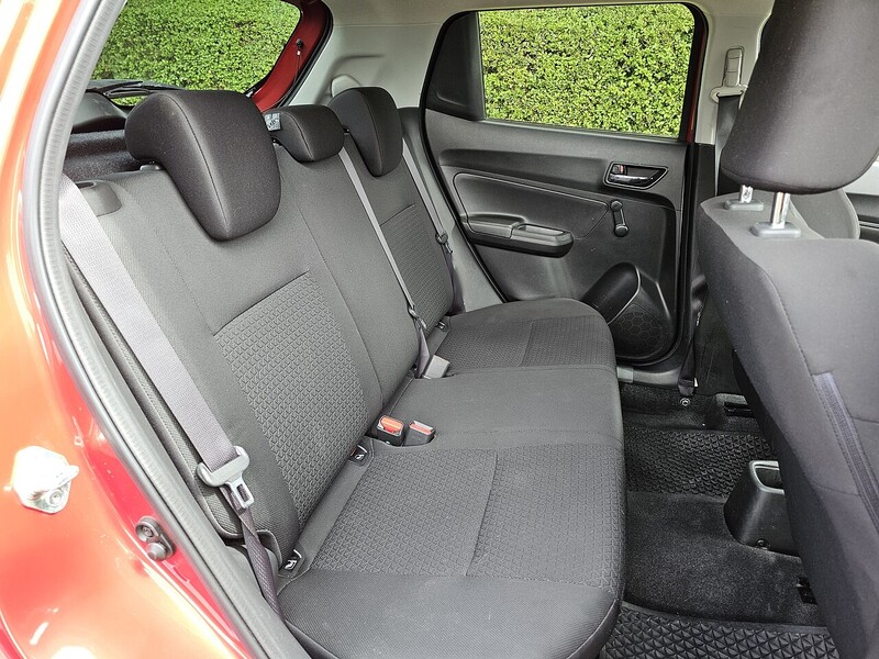 Suzuki Boosterjet SZ-T Hatchback 1.0 Manual Petrol