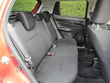 Suzuki Swift Boosterjet SZ-T 