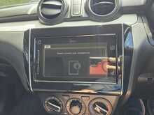 Suzuki Swift Boosterjet SZ-T 