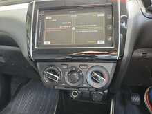 Suzuki Swift Boosterjet SZ-T 