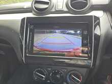 Suzuki Swift Boosterjet SZ-T 