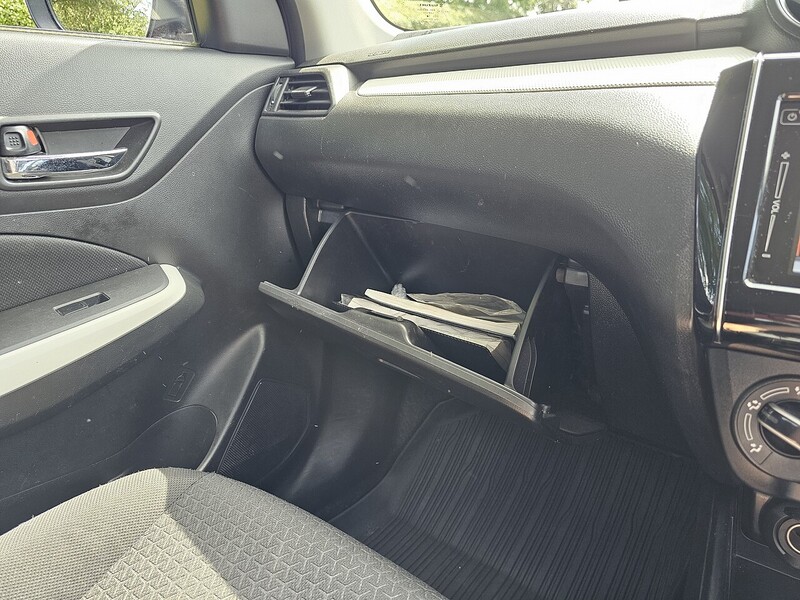 Suzuki Boosterjet SZ-T Hatchback 1.0 Manual Petrol
