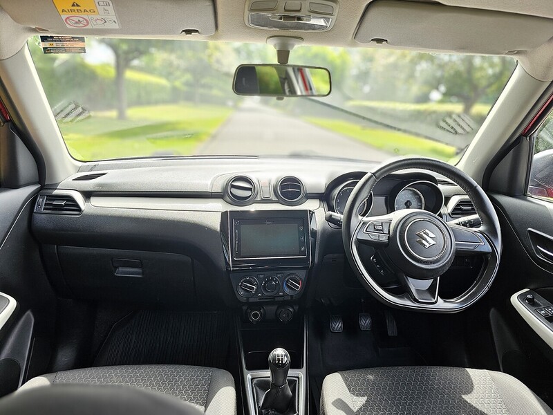 Suzuki Boosterjet SZ-T Hatchback 1.0 Manual Petrol