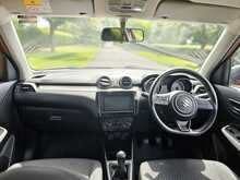 Suzuki Swift Boosterjet SZ-T 