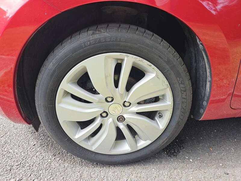 Suzuki Boosterjet SZ-T Hatchback 1.0 Manual Petrol