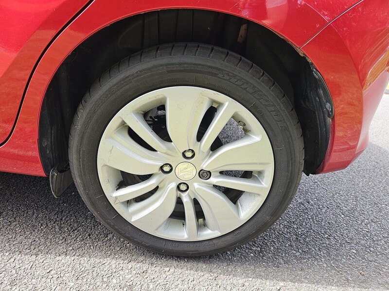 Suzuki Boosterjet SZ-T Hatchback 1.0 Manual Petrol