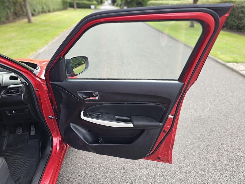 Suzuki Boosterjet SZ-T Hatchback 1.0 Manual Petrol