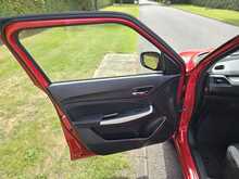 Suzuki Swift Boosterjet SZ-T 