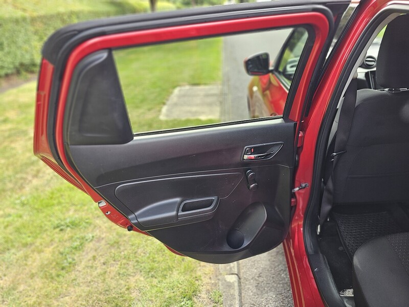 Suzuki Boosterjet SZ-T Hatchback 1.0 Manual Petrol