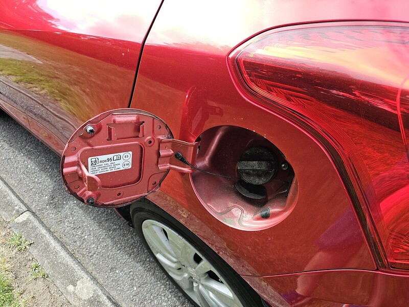 Suzuki Boosterjet SZ-T Hatchback 1.0 Manual Petrol