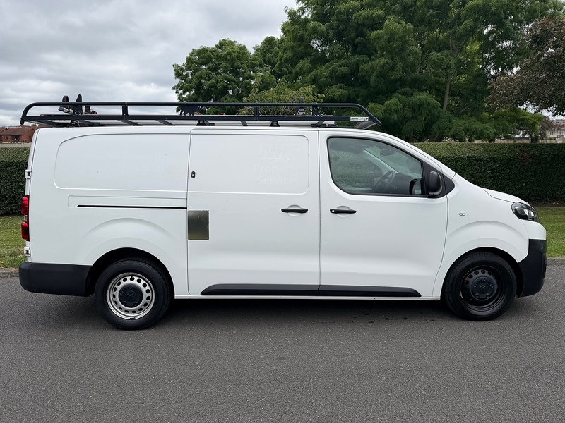 Citroen BlueHDi 1200 Enterprise XL Panel Van 1.5 Manual Diesel