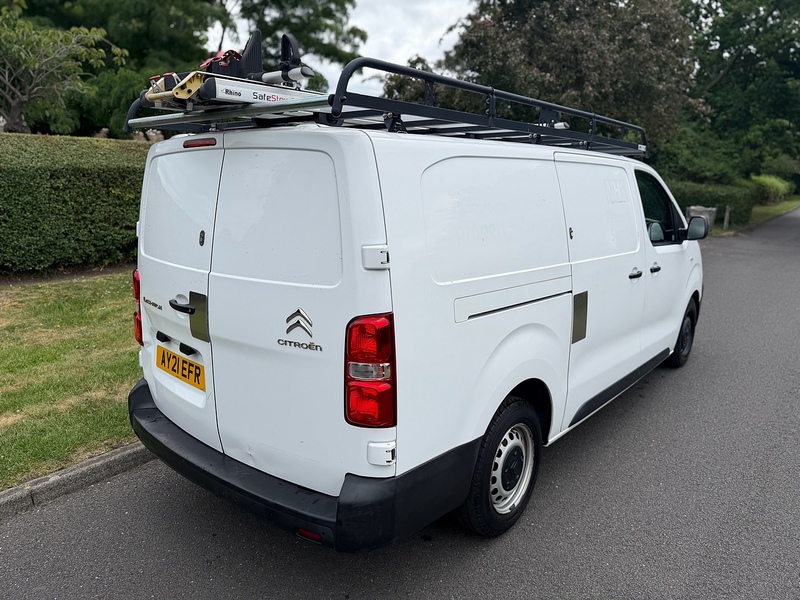 Citroen BlueHDi 1200 Enterprise XL Panel Van 1.5 Manual Diesel