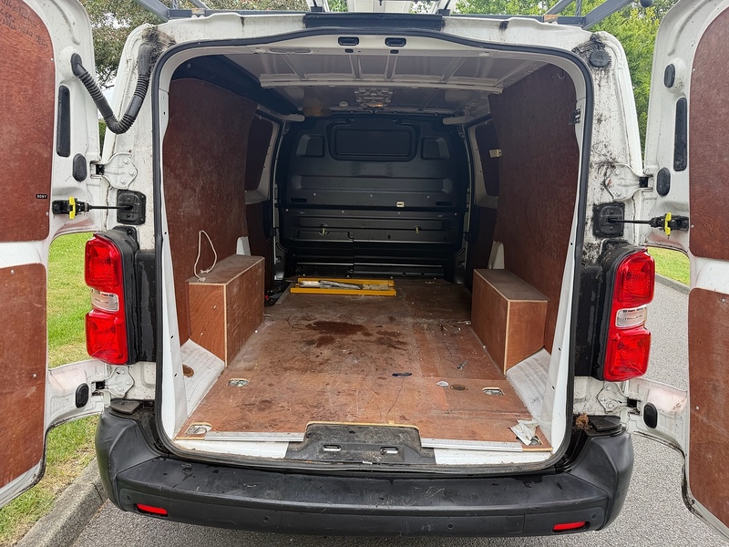Citroen BlueHDi 1200 Enterprise XL Panel Van 1.5 Manual Diesel